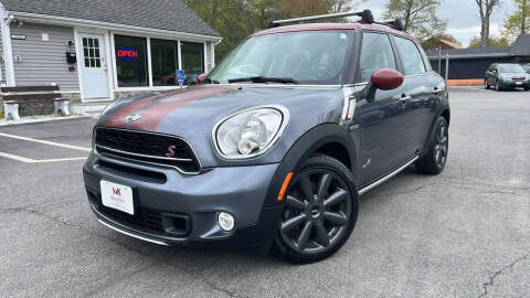 2016 MINI Countryman S AWD photo