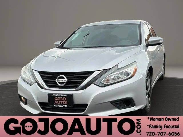 2016 Nissan Altima 2.5 SL FWD photo