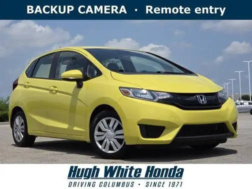 2016 Honda Fit LX FWD photo