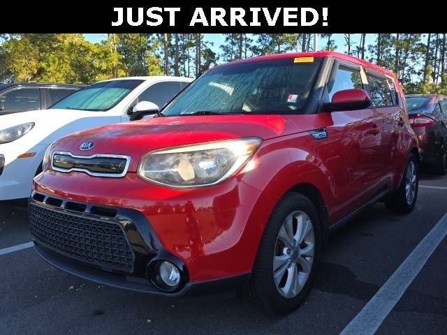 2016 Kia Soul + FWD photo