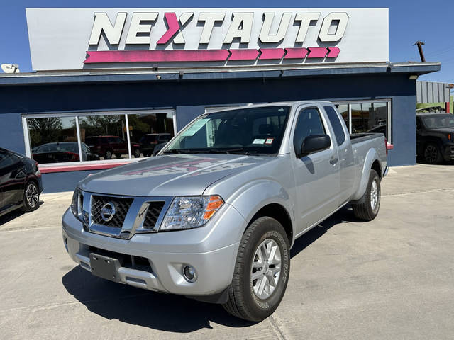 2016 Nissan Frontier SV 4WD photo