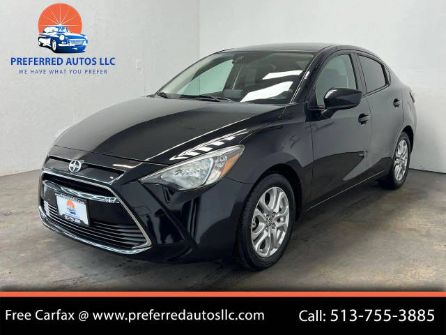 2016 Scion iA  FWD photo