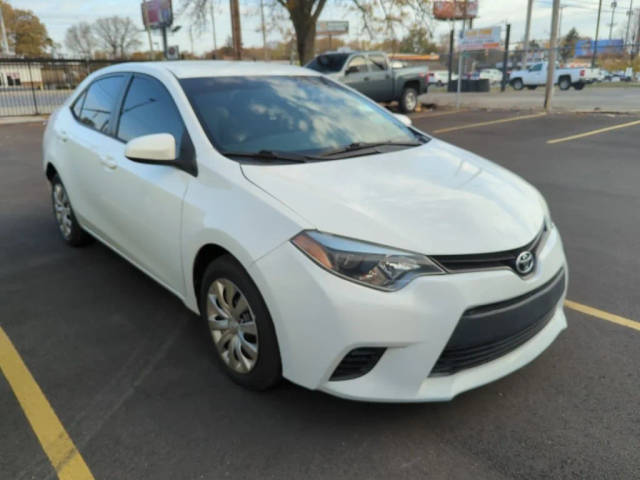 2016 Toyota Corolla L FWD photo