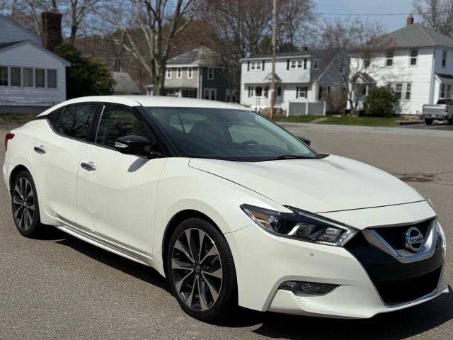 2016 Nissan Maxima 3.5 SR FWD photo
