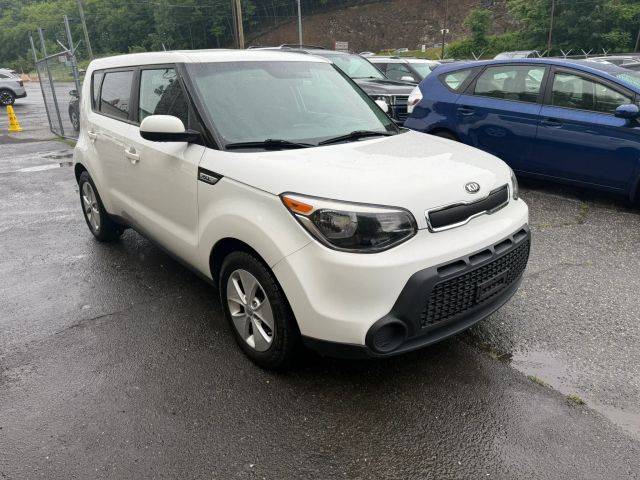 2016 Kia Soul Base FWD photo