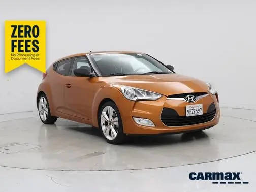 2016 Hyundai Veloster  FWD photo