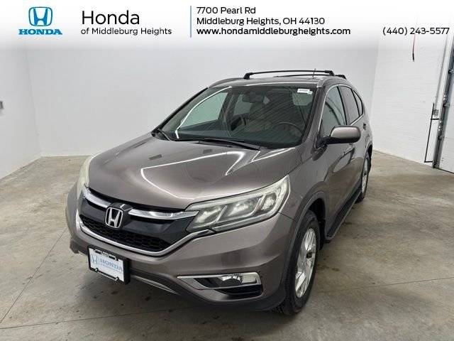 2016 Honda CR-V EX-L AWD photo