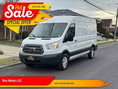 2016 Ford Transit Van RWD photo