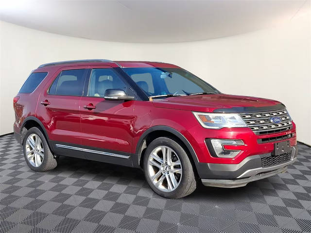 2016 Ford Explorer XLT 4WD photo