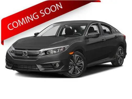 2016 Honda Civic EX-T FWD photo