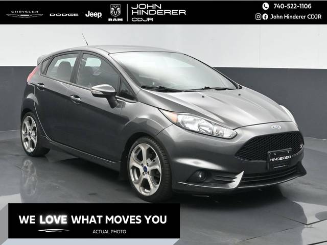 2016 Ford Fiesta ST FWD photo