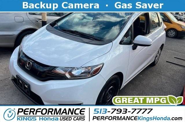 2016 Honda Fit LX FWD photo