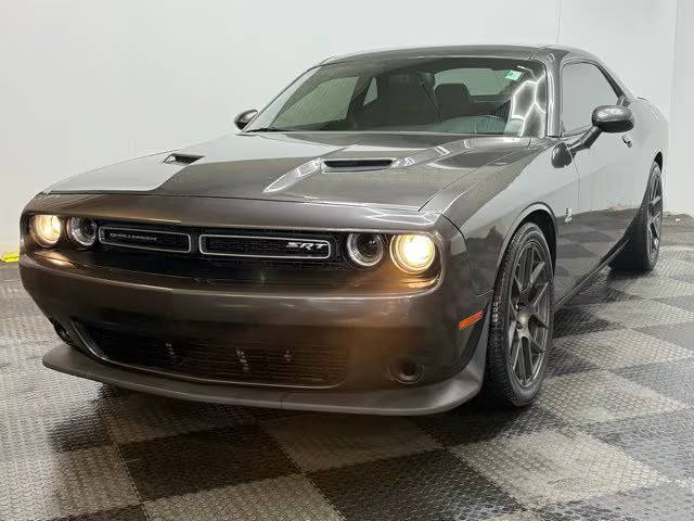 2016 Dodge Challenger R/T Scat Pack RWD photo