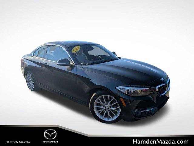 2016 BMW 2 Series 228i xDrive AWD photo
