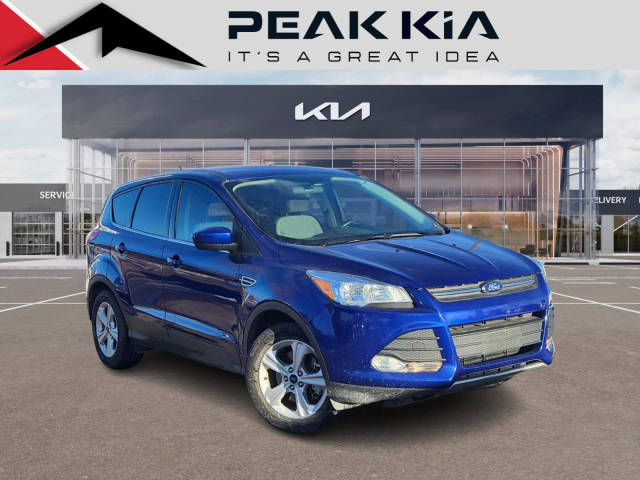 2016 Ford Escape SE 4WD photo