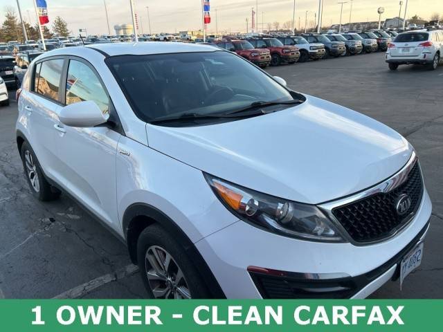 2016 Kia Sportage LX AWD photo