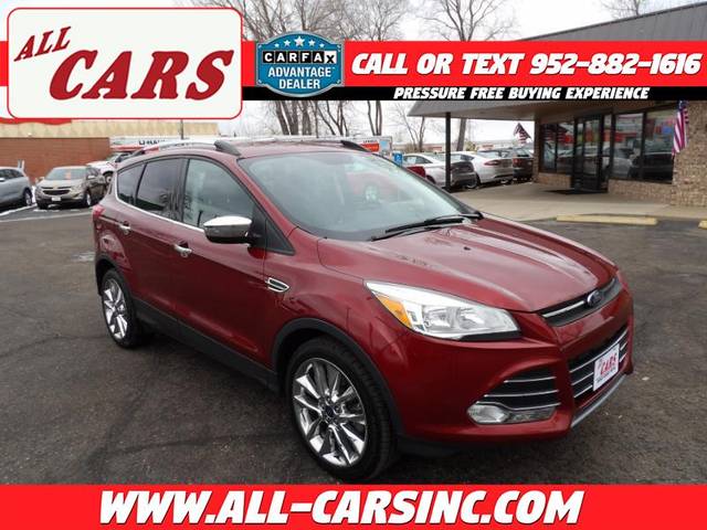 2016 Ford Escape SE 4WD photo