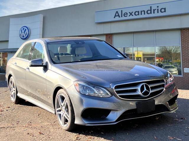 2016 Mercedes-Benz E-Class E 350 Sport AWD photo