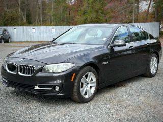 2016 BMW 5 Series 528i xDrive AWD photo