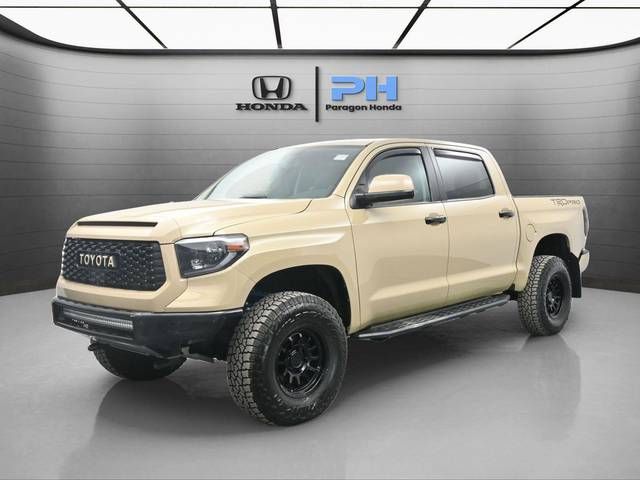 2016 Toyota Tundra TRD Pro 4WD photo