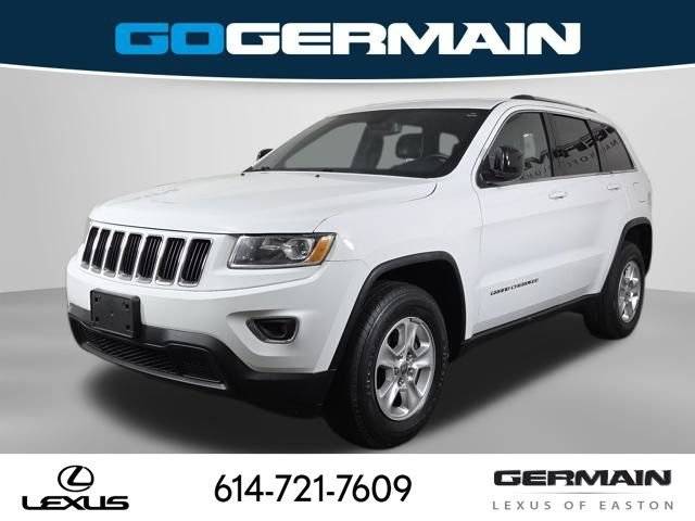 2016 Jeep Grand Cherokee Laredo 4WD photo