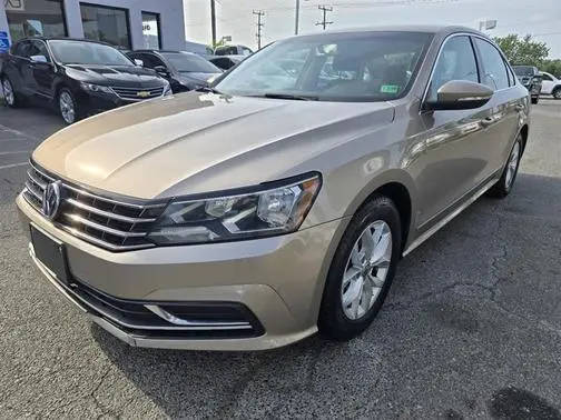 2016 Volkswagen Passat 1.8T S FWD photo