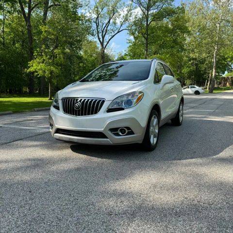 2016 Buick Encore Leather AWD photo