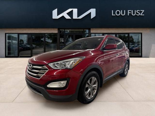 2016 Hyundai Santa Fe Sport FWD photo
