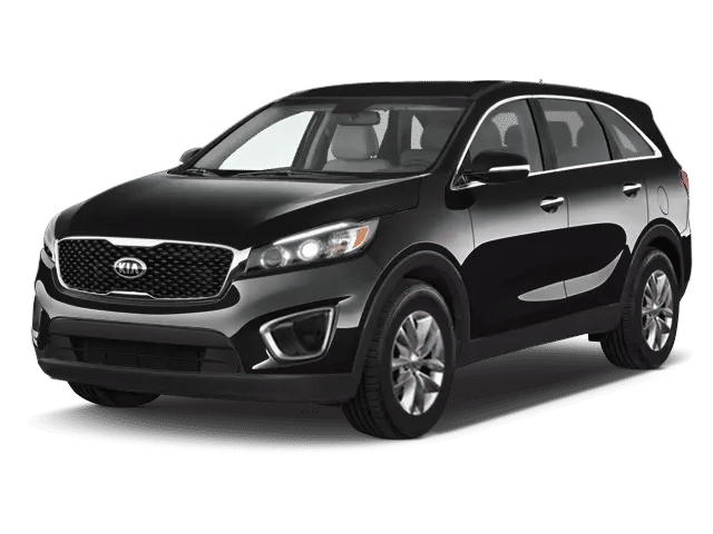 2016 Kia Sorento LX FWD photo