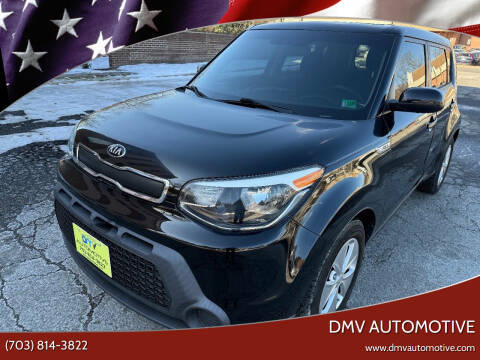 2016 Kia Soul Base FWD photo