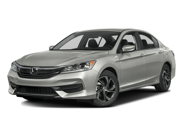 2016 Honda Accord LX FWD photo