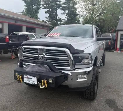 2016 Ram 3500 Big Horn 4WD photo