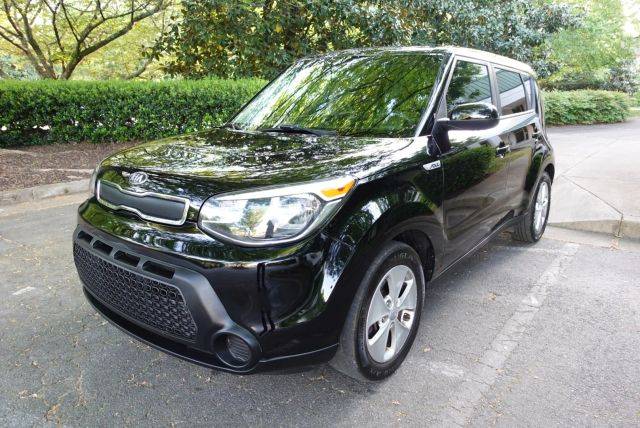 2016 Kia Soul Base FWD photo