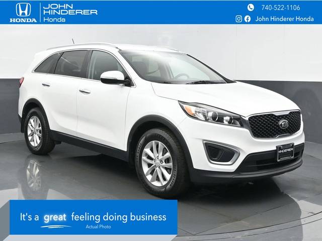 2016 Kia Sorento LX FWD photo