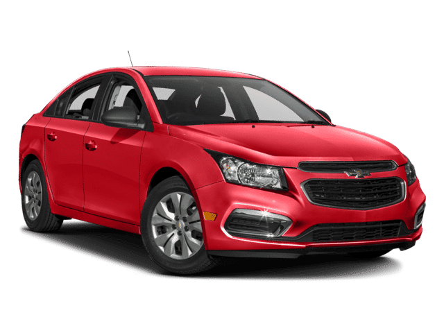 2016 Chevrolet Cruze LS FWD photo