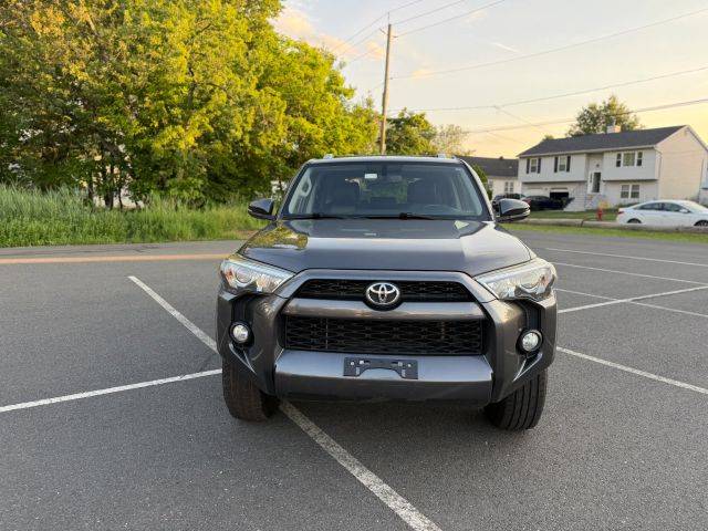 2016 Toyota 4Runner SR5 Premium 4WD photo