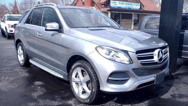 2016 Mercedes-Benz GLE-Class GLE 350 AWD photo