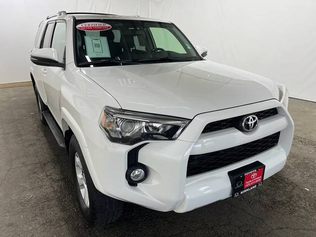 2016 Toyota 4Runner SR5 Premium 4WD photo