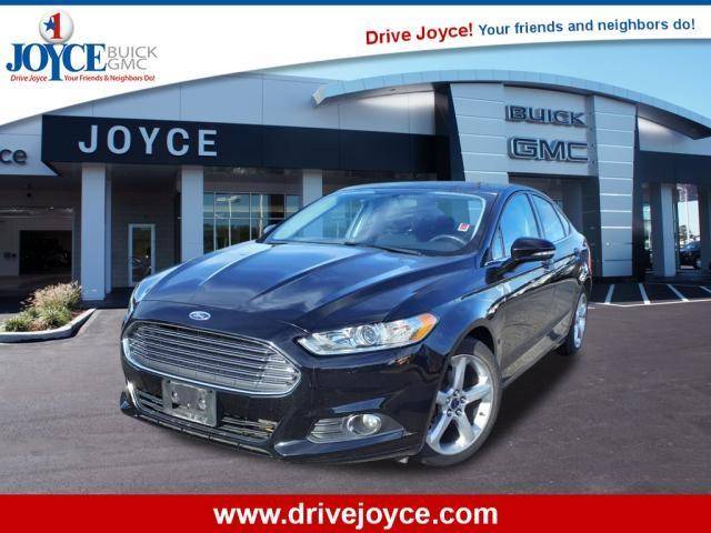 2016 Ford Fusion SE FWD photo