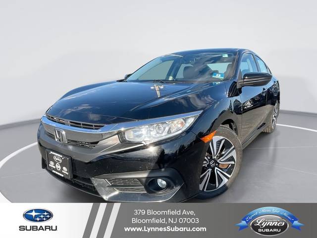 2016 Honda Civic EX-L FWD photo