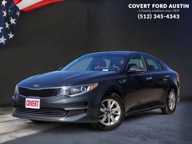 2016 Kia Optima LX FWD photo