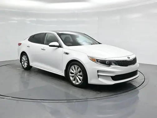 2016 Kia Optima EX FWD photo