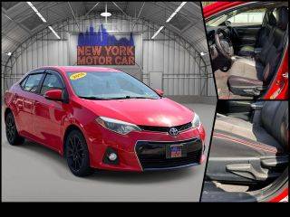 2016 Toyota Corolla S FWD photo