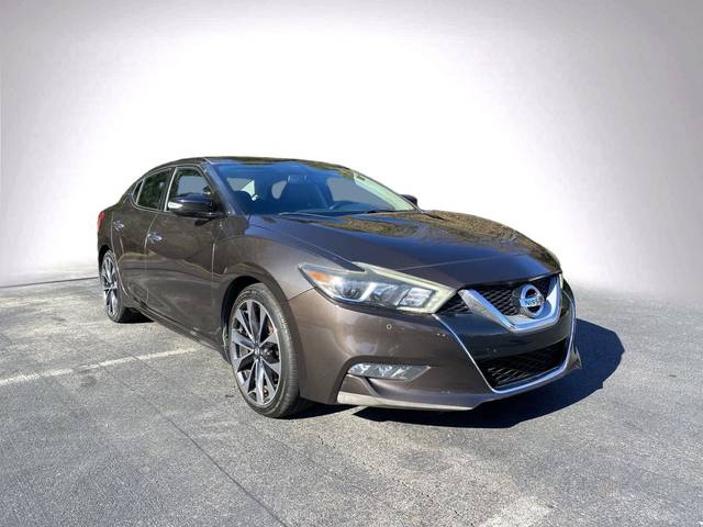 2016 Nissan Maxima 3.5 SR FWD photo