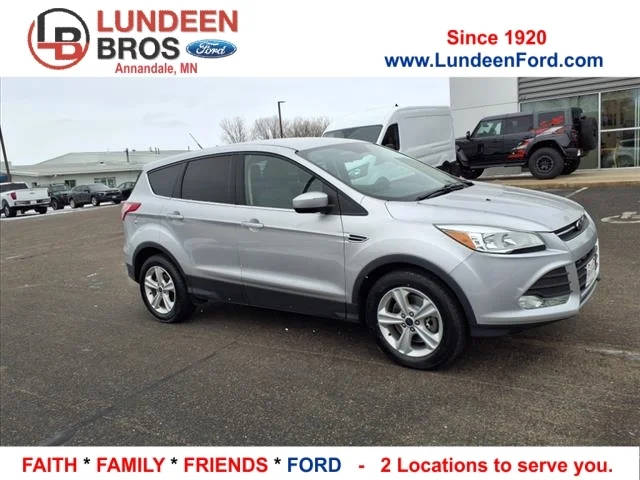 2016 Ford Escape SE 4WD photo