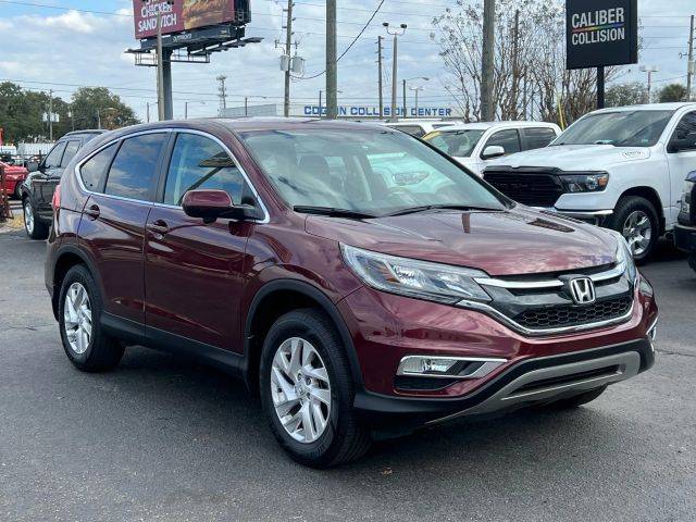 2016 Honda CR-V EX FWD photo
