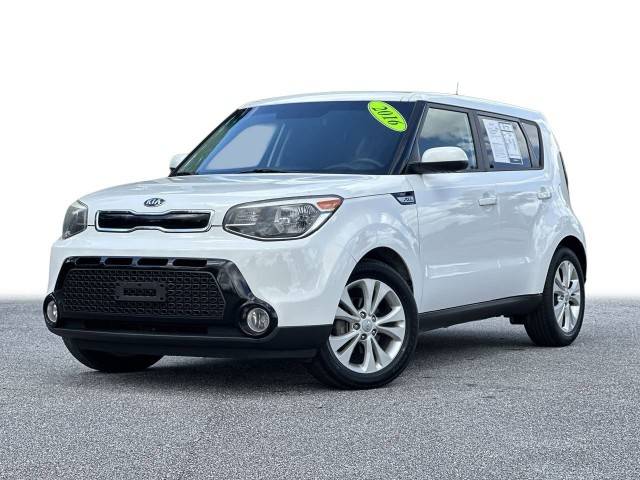 2016 Kia Soul + FWD photo