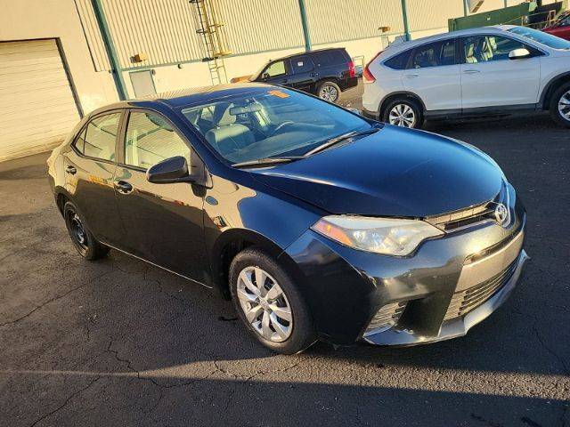 2016 Toyota Corolla LE FWD photo