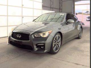 2015 Infiniti Q50 Sport RWD photo