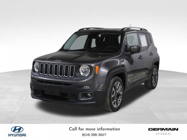 2016 Jeep Renegade Latitude FWD photo